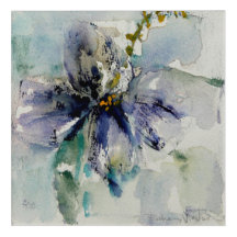 Lila Flower