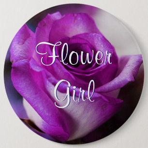 Lila Flower Girl Ro Knapp