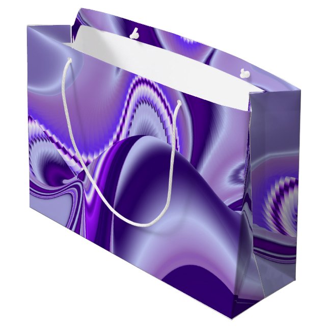 Lila Flower Rainbow Dreams (Baksidan Vinklad)