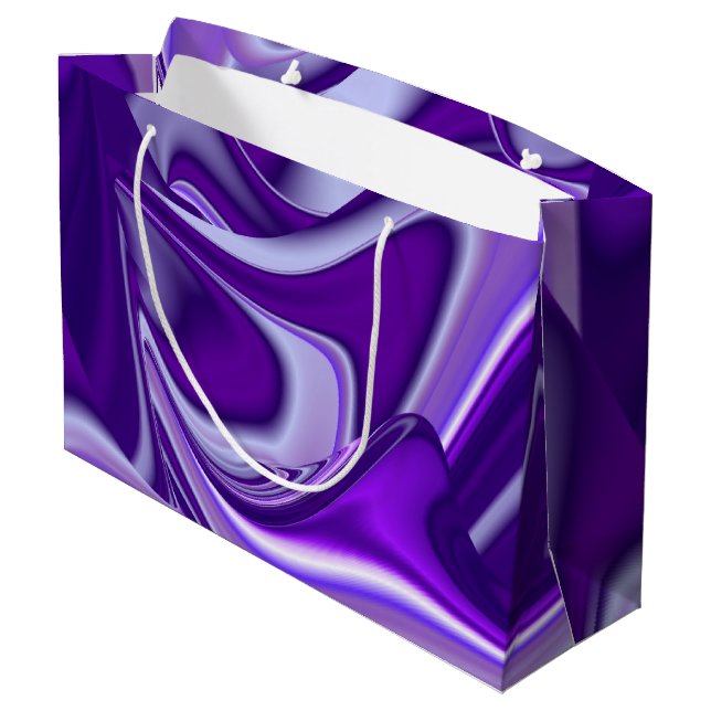 Lila Flower Rainbow Dreams (Baksidan Vinklad)