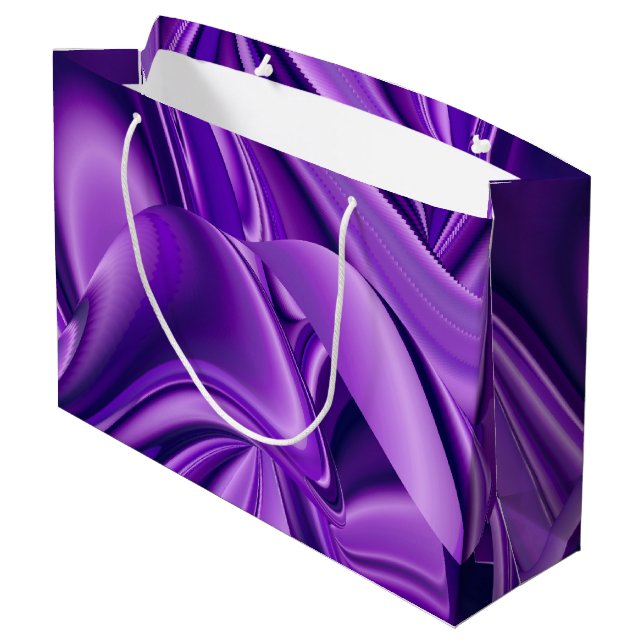 Lila Flower Rainbow Dreams (Baksidan Vinklad)