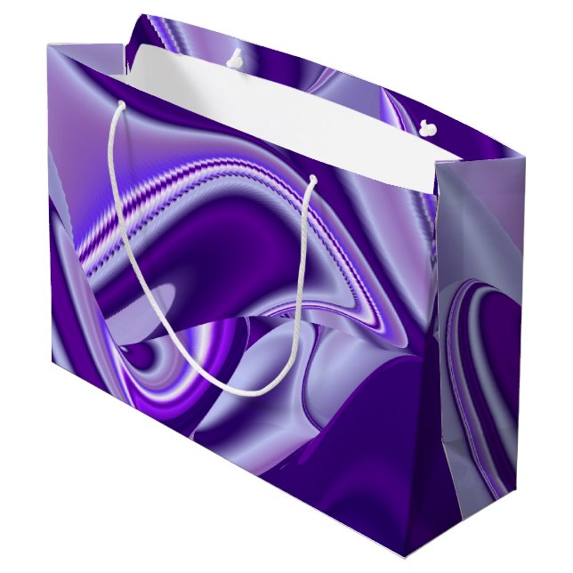 Lila Flower Rainbow Dreams (Baksidan Vinklad)