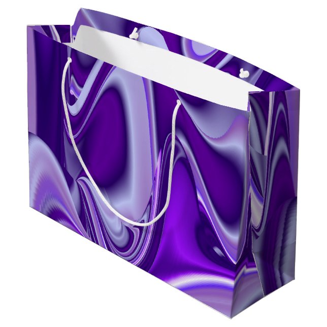 Lila Flower Rainbow Dreams (Baksidan Vinklad)