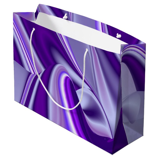 Lila Flower Rainbow Dreams (Baksidan Vinklad)