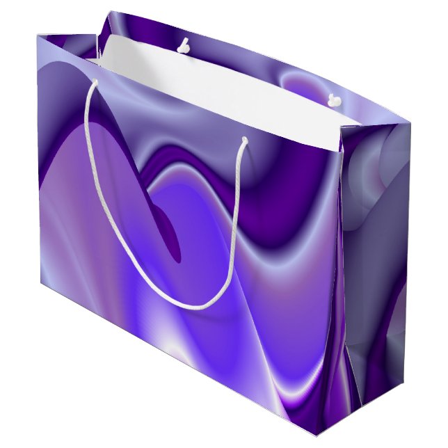 Lila Flower Rainbow Dreams (Baksidan Vinklad)