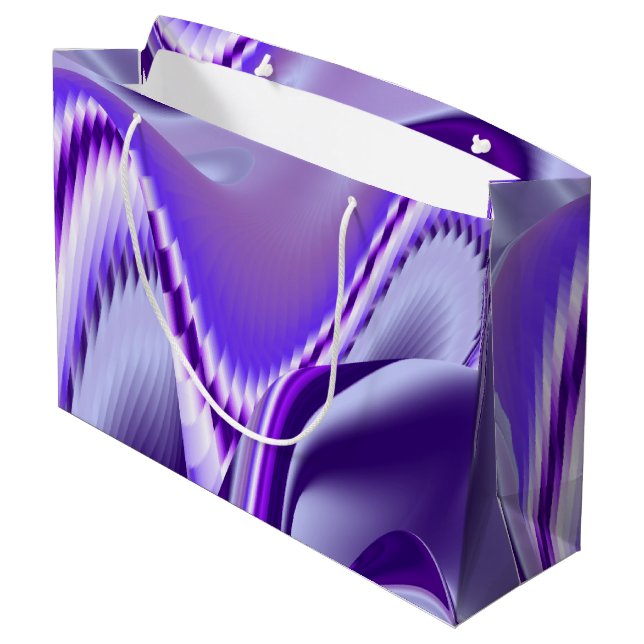 Lila Flower Rainbow Dreams (Baksidan Vinklad)