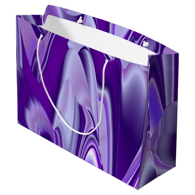 Lila Flower Rainbow Dreams (Baksidan Vinklad)