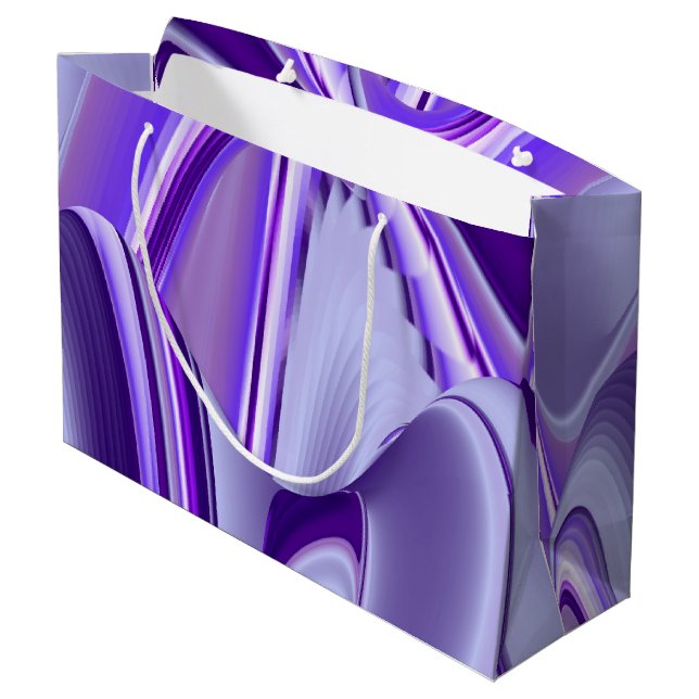 Lila Flower Rainbow Dreams (Baksidan Vinklad)