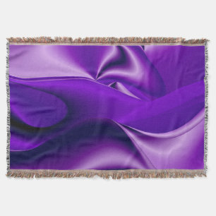 Lila Flower Rainbow Dreams Filt