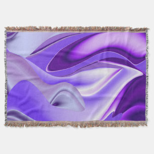 Lila Flower Rainbow Dreams Filt