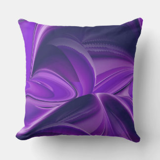 Lila Flower Rainbow Dreams Kudde