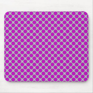 Lila Flower Ribbon av Kenneth Yoncich Musmatta