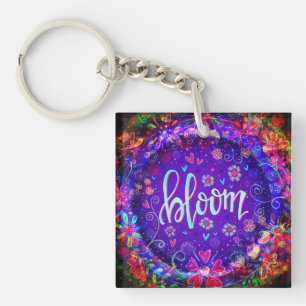 Lila Flower Söt Inspiration Bloom Inspiritivity