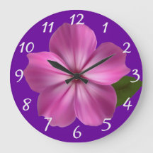 Lila Flower