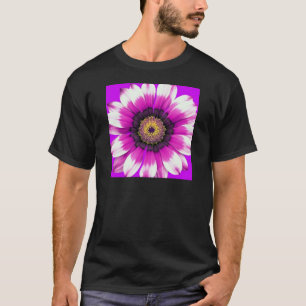 Lila Flower Tee