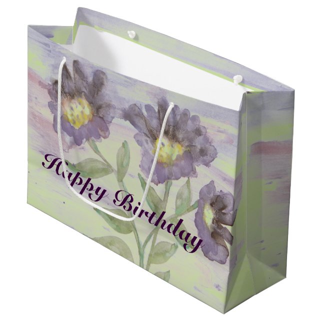 Lila Flyttad designer (Framsidan Vinklad)