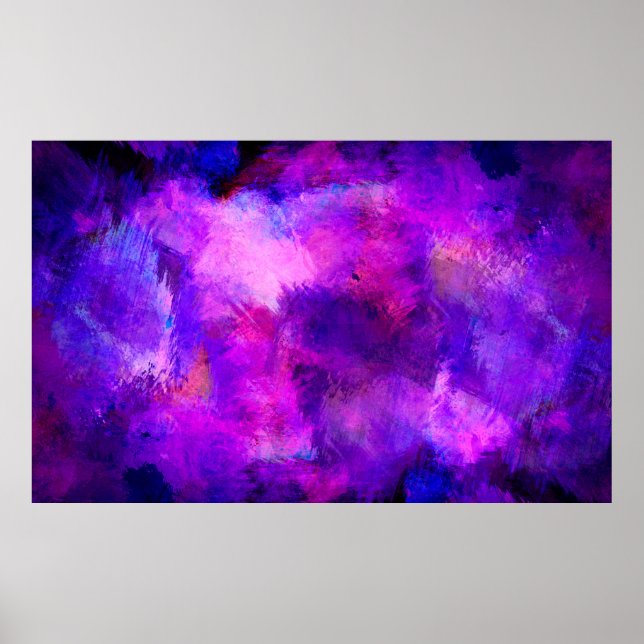 Lila för bakgrundsmall struktur poster (Framsidan)