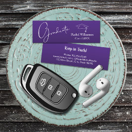 Lila för klassinformation om Studenten Namn