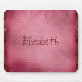 Lila för Kreativ och gott Musmatta