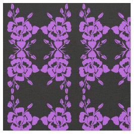 Lila för utskrift av bra och svart struktur tyg