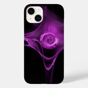 LILA FRACTAL RO I BLACK