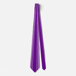 Lila funky randmönster slips