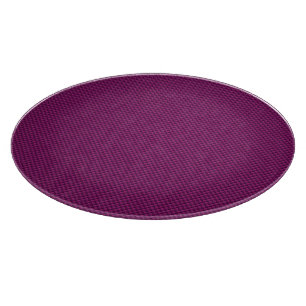 Lila Fushia Carbon Fiber Skriv ut