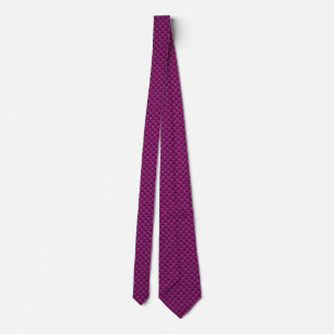 Lila Fushia Carbon Fiber Skriv ut Slips
