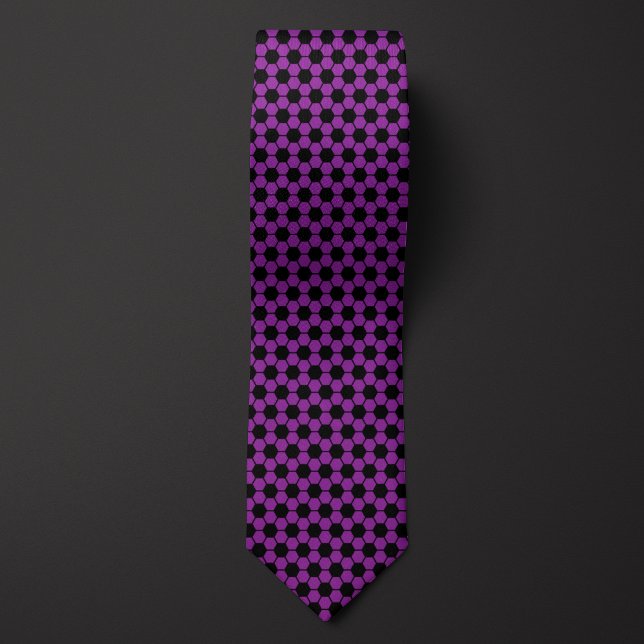 Lila Futbol Soccer Ball Mönster Slips (Skapare uppladdad)