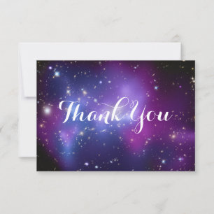 Lila Galaxhop Celestiala Tack Kort