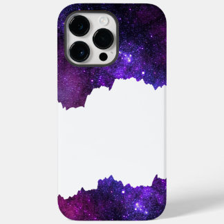 Lila galaxstjärnor