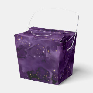 Lila Galaxy Series Design 8 Presentaskar
