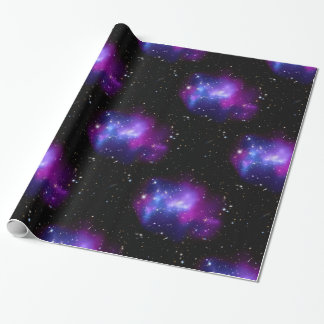 Lila Galaxy Universe Astronomy NASA Space Presentpapper