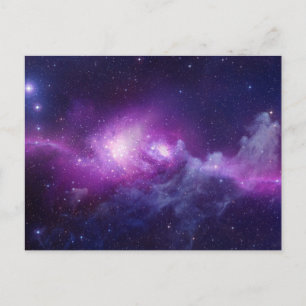 LILA GALAXY VYKORT