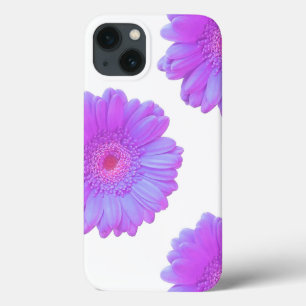 Lila gerbera daisy Fodral-Mate iphone case