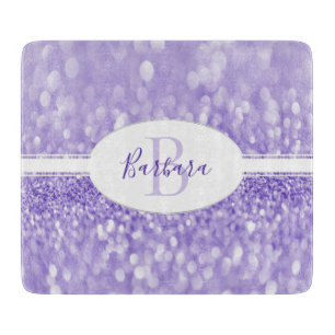 Lila Glitter anpassa styrelsen