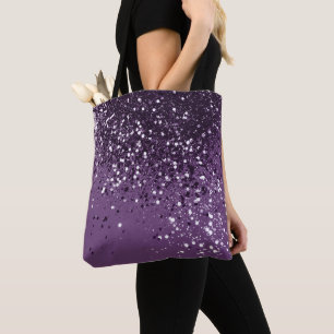 LILA Glitter Dream #1 #blanka Tygkasse