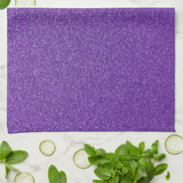 Lila Glitter, Gnistra, Glitter Kökshandduk