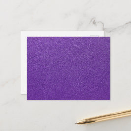 Lila glitter, gnistrande, glitterbakgrund vykort