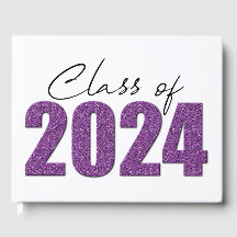 Lila Glitter, klass 2024