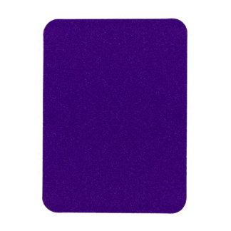 Lila Glitterstruktur Anpassad Magnet