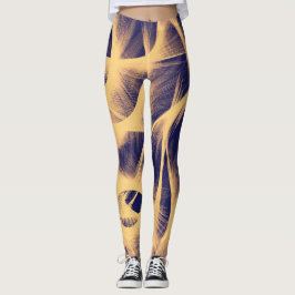 Lila Glory Leggings