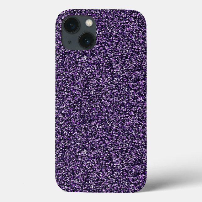 Lila Gnistra Fodral-Mate iphone case (Baksida)
