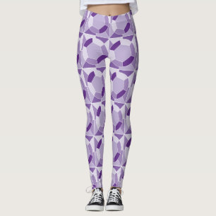 Lila Gnistra Leggings
