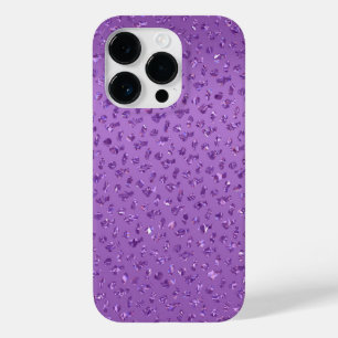 Lila Gnistra Mobile Phone Case