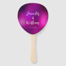 Lila Gnistra Silver String Ljus Bröllop