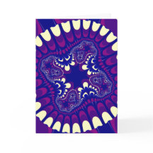 Lila God morgon Glory Flower