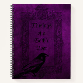 Lila Gotham Notebook