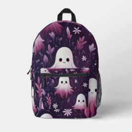 Lila Gradient Spöken