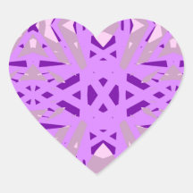 Lila Grått Art Deco Valentine Förlovning Roligt Kä